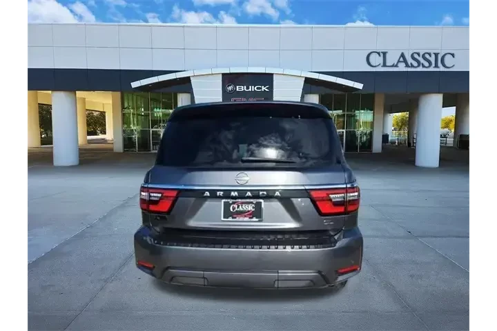 $34987 : Nissan Armada 2023 4x4 SL 4d image 7