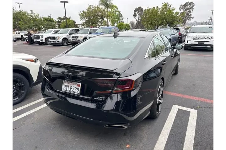 $19990 : Honda Accord 2021 Sport 4dr image 3