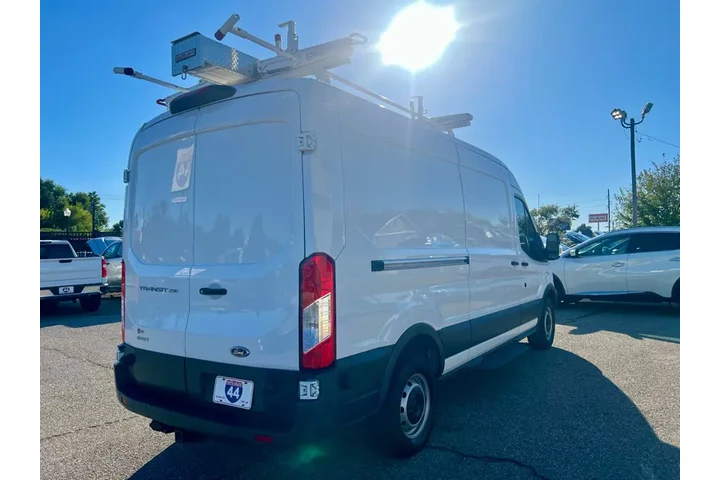 $28995 : 2018 Transit 250 Van Med. Roo image 7