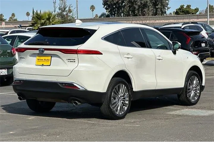 $28412 : Toyota Venza 2021 AWD LE 4dr image 4