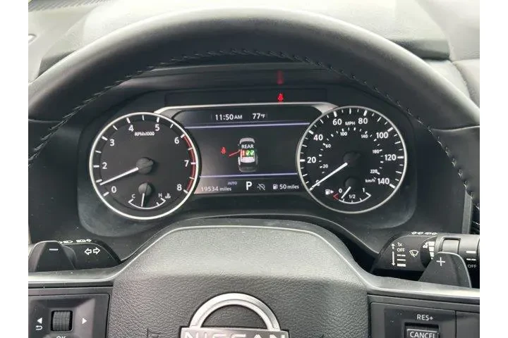 $22039 : Nissan Rogue 2025 AWD SV 4dr image 5
