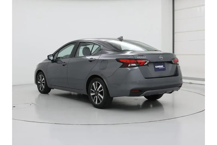 $18998 : Nissan Versa 2025 SV 4dr Sed image 2