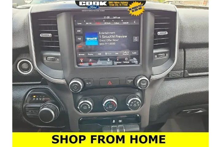 $24983 : Ram 1500 2020 4x2 Big Horn 4 image 4