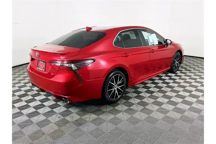 $25500 : Toyota Camry 2024 SE 4dr Sed image 7