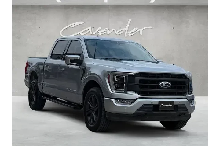 $36652 : Ford F-150 2022 4x4 Lariat 4 image 2