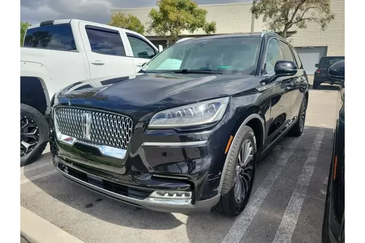 $22990 : Lincoln Aviator 2020 Reserve image 2