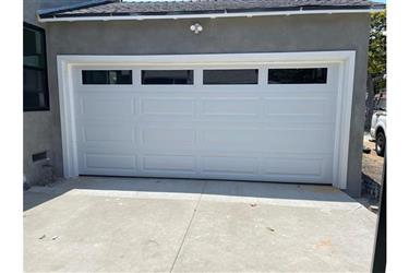 Garage Doors Installations en Orange County