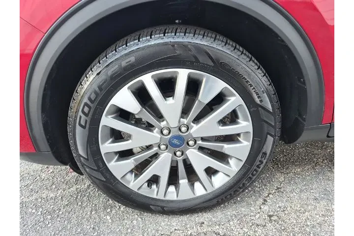 $16988 : Ford Escape 2020 AWD Titaniu image 7