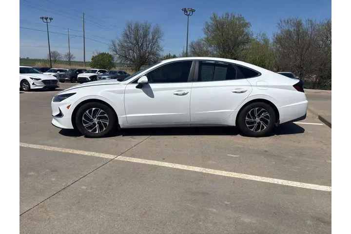 $20998 : Hyundai SONATA Hybrid 2023 B image 2