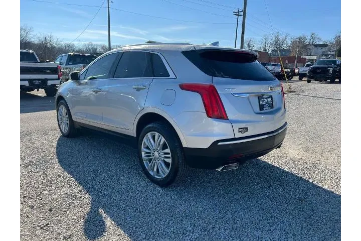 $17200 : Cadillac XT5 2019 Premium Lu image 6