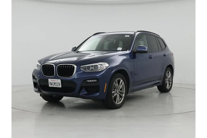 $26998 : BMW X3 2021 AWD xDrive30i 4d image 4