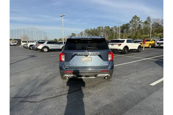 $22997 : Ford Explorer 2020 Limited 4 image 6