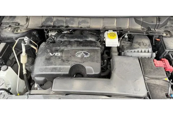 $60 : INFINITI QX60 2023 AWD Autog image 8