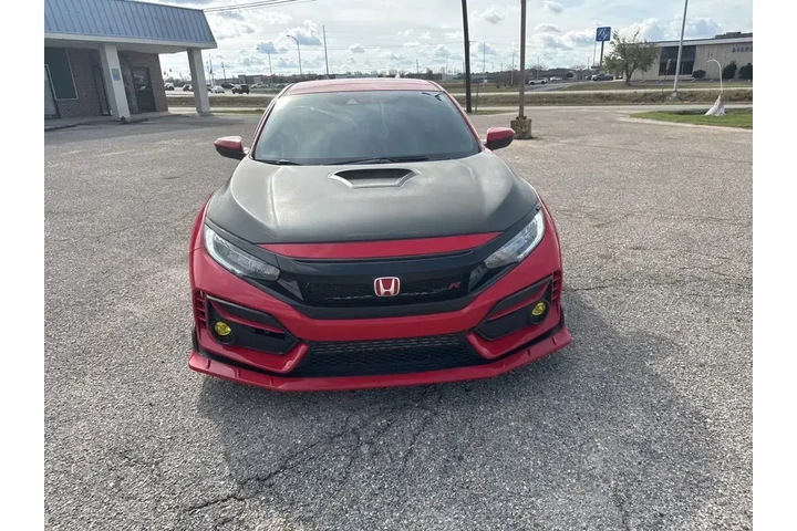 $39998 : Honda Civic 2021 Type R Tour image 2