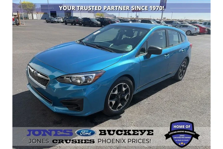 $16220 : Subaru Impreza 2019 AWD 2.0i image 1