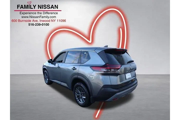 $20997 : Nissan Rogue 2023 AWD S 4dr image 6