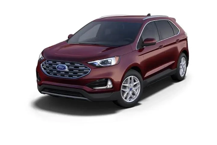 $26630 : Ford Edge 2022 AWD SEL 4dr C image 4