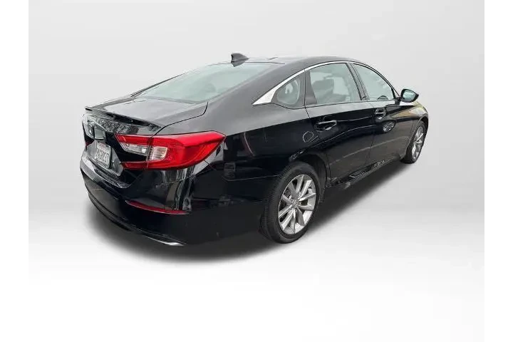 $23821 : Honda Accord 2022 LX 4dr Sed image 3