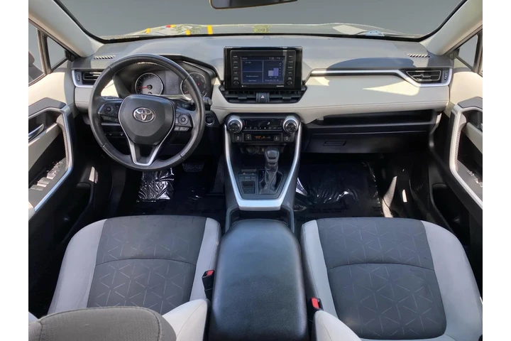 $22589 : Toyota RAV4 2021 XLE 4dr SUV image 10