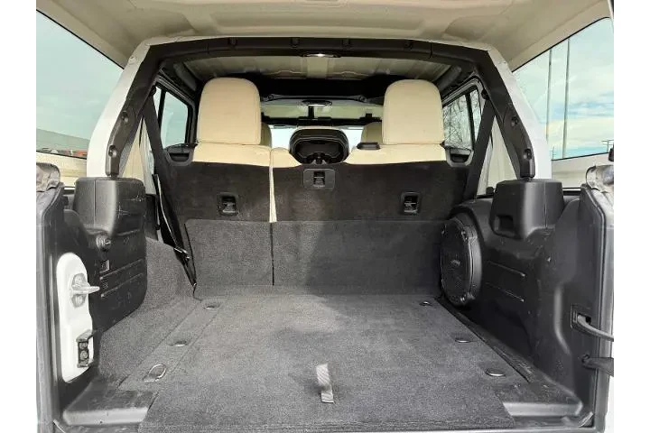 $26333 : Jeep Wrangler Unlimited 2018 image 10