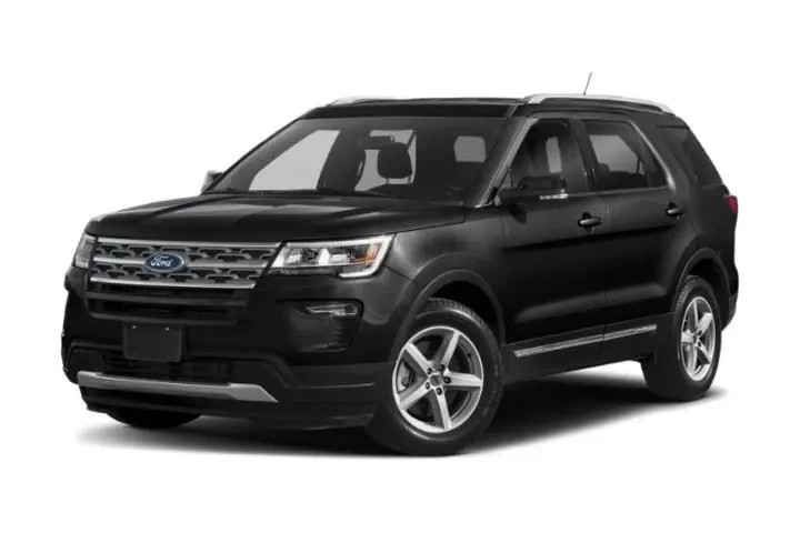 $16400 : Ford Explorer 2018 AWD XLT 4 image 1