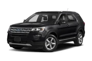 Ford Explorer 2018 AWD XLT 4
