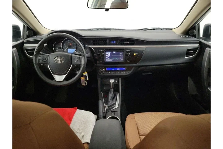 $14599 : Toyota Corolla 2016 LE 4dr S image 9