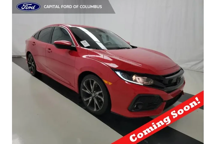 $17399 : Honda Civic 2019 Sport 4dr S image 1