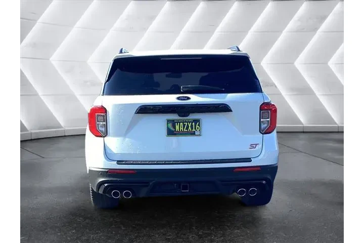 $38500 : Ford Explorer 2021 AWD ST 4d image 10