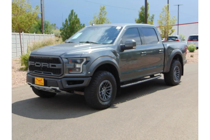 $49856 : 2019 F-150 Raptor image 8