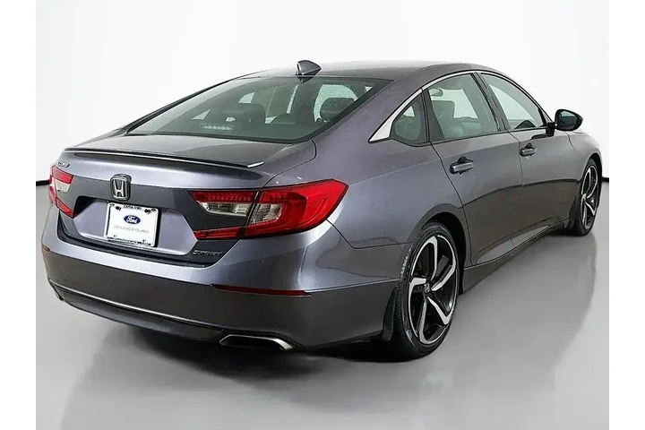 $18119 : Honda Accord 2019 Sport 4dr image 7