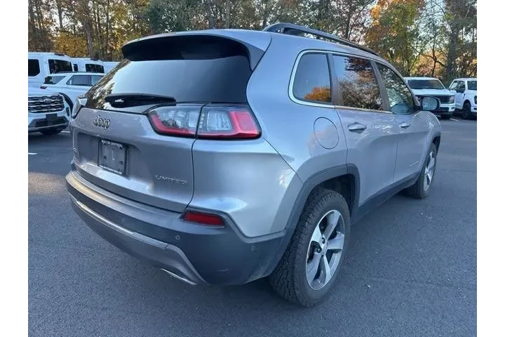 $21500 : Jeep Cherokee 2022 4x4 Limit image 5