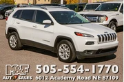 2018 Cherokee Latitude Plus F en Albuquerque