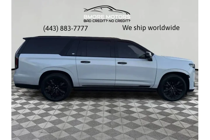 $74999 : 2021 Escalade ESV Sport image 5