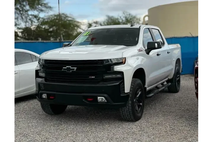 $44000 : 2021 CHEVROLET SILVERADO 1500 image 1