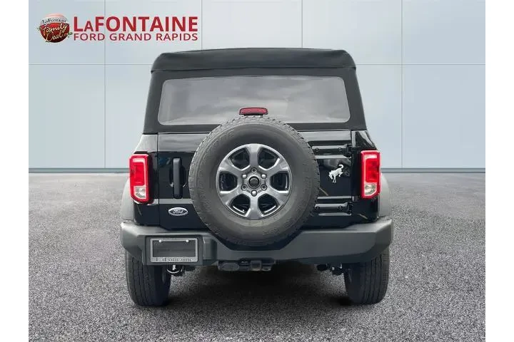 $32423 : Ford Bronco 2021 4x4 Big Ben image 6