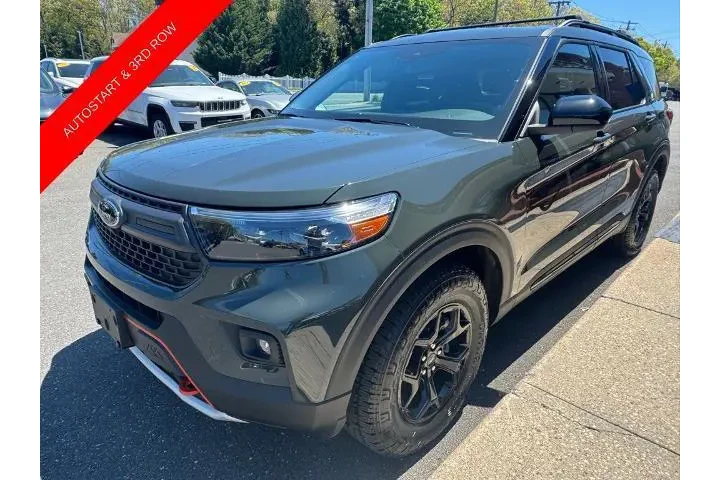 $35700 : Ford Explorer 2023 AWD Timbe image 3