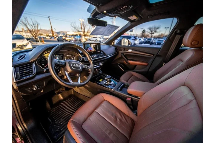 $28988 : Audi Q5 2022 AWD quattro S l image 9