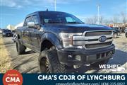 PRE-OWNED 2020 FORD F-150 PLA