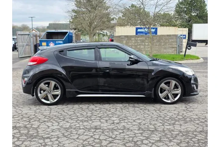 $7166 : Hyundai VELOSTER 2013 Turbo image 6