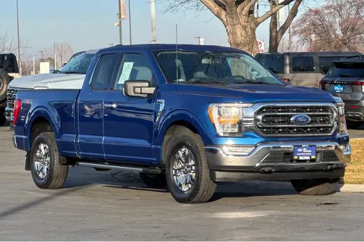 $34995 : Ford F-150 2022 4x4 XLT 4dr image 9