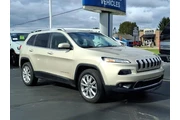 $11999 : Jeep Cherokee 2015 4x4 Limit thumbnail