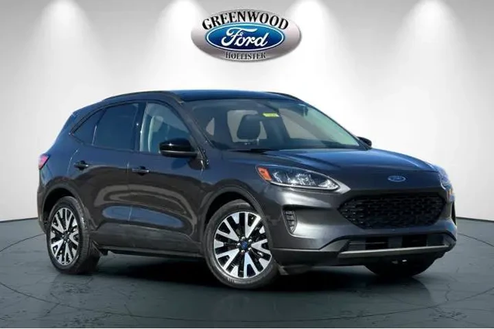 $16991 : Ford Escape Hybrid 2020 SE S image 1