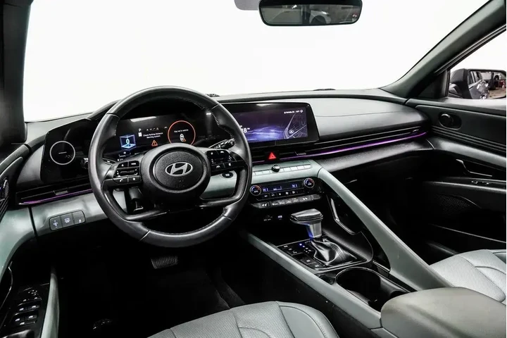 $22991 : Hyundai ELANTRA Hybrid 2024 image 5