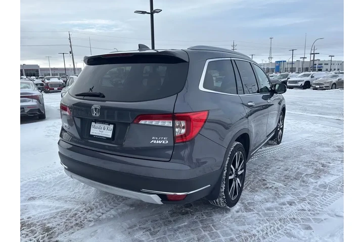 $26998 : 2019 Pilot Elite image 5