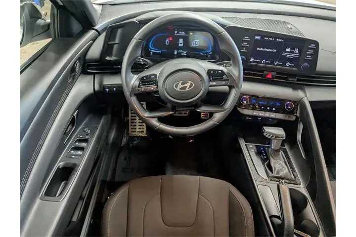$19700 : Hyundai ELANTRA 2025 SEL Spo image 9