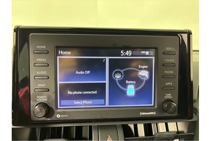 $30000 : Gold Certified2022 RAV4 Hybri image 6