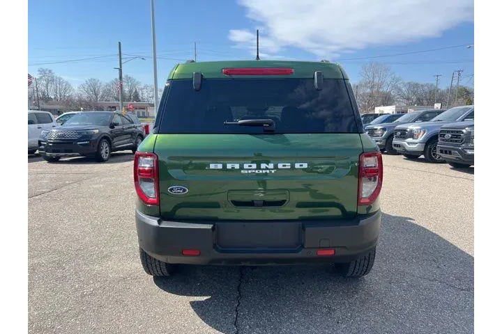 $25488 : Ford Bronco Sport 2024 AWD B image 5