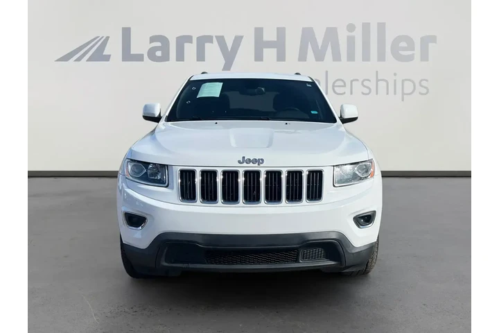 Jeep Grand Cherokee 2015 4x2 image 8