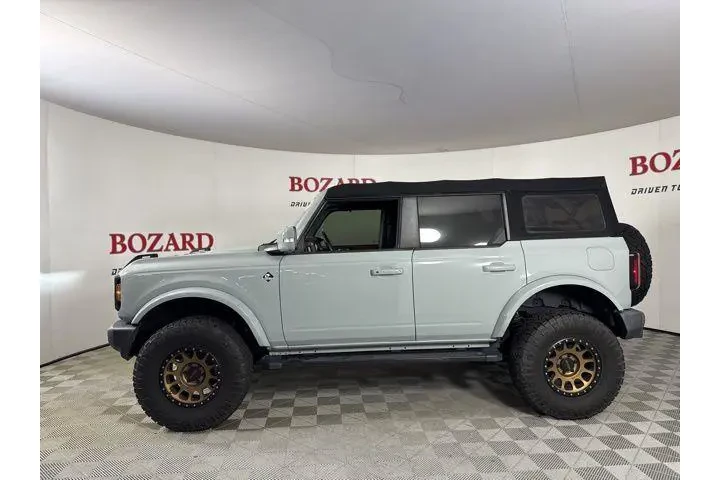 $36000 : Ford Bronco 2022 4x4 Outer B image 5